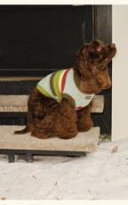 novo-paw knitted sweater