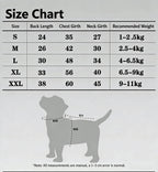 NOVOPAW three-proof nylon windbreaker ski jacket Snower fox hunting terrier pet clothes